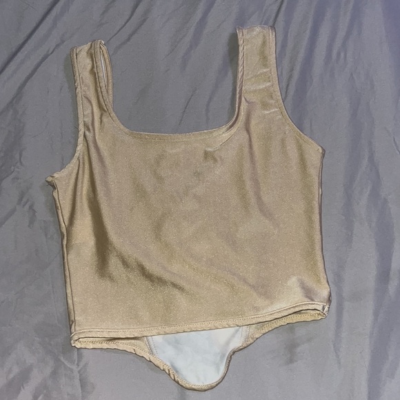 Angel Cream Tank Top - Picture 2 of 2